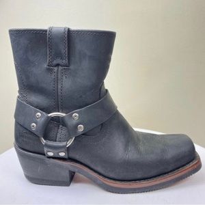 Harley Davidson leather boot
